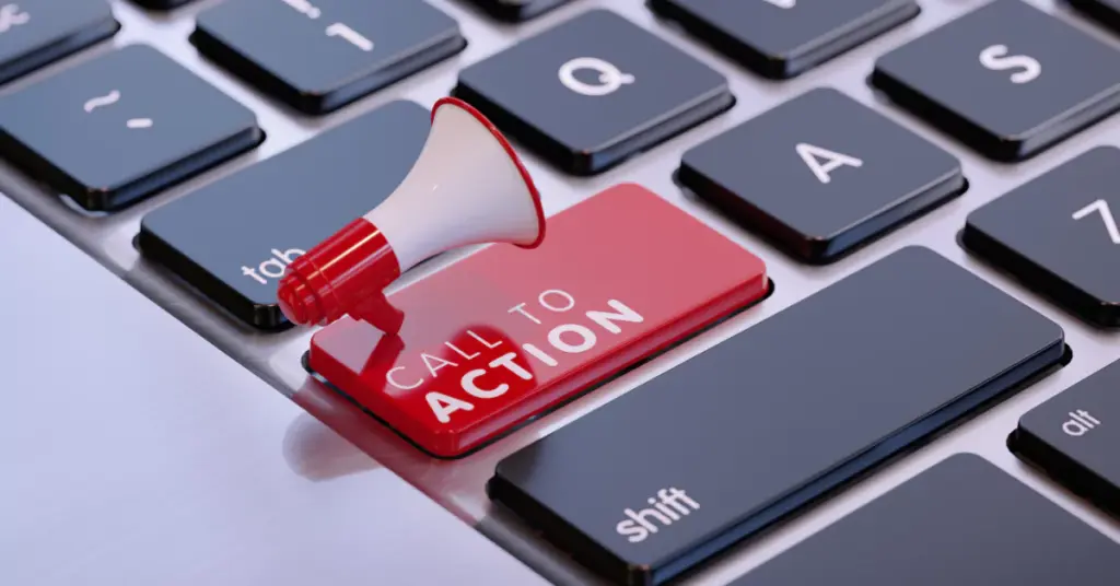 3. Craft Clear Calls to Action (CTAs)