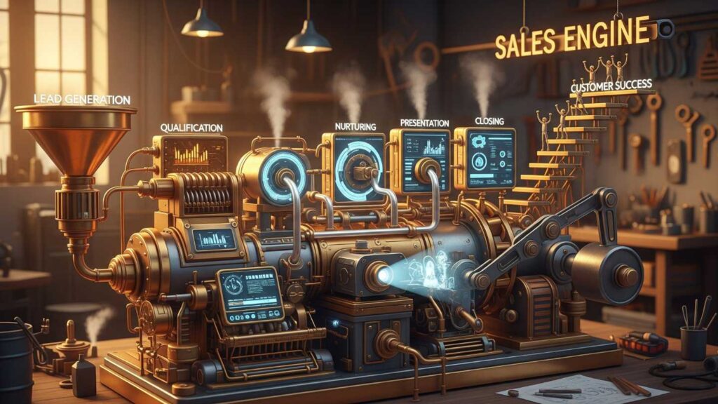 What is a Sales Engine? Image 2